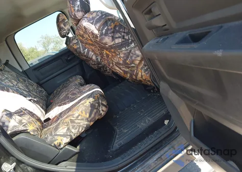 2016 Ram 2500 Tradesman from USA, damaged, VIN 3C6UR5CL8GG133113